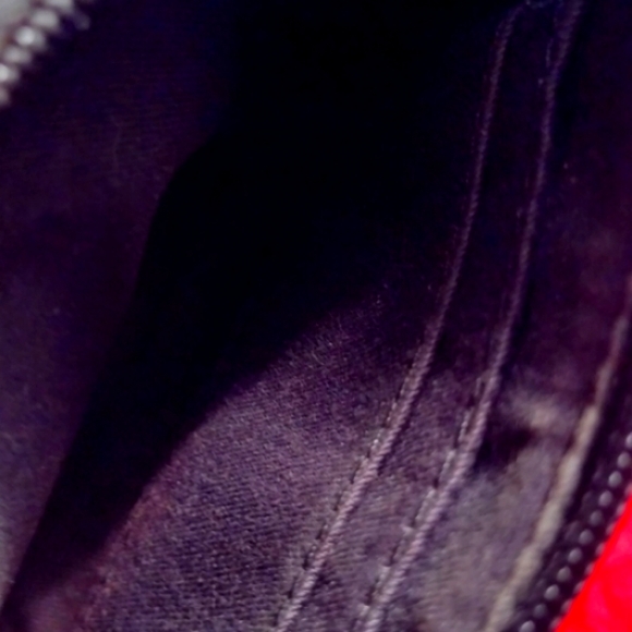 COACH Sophisticated Black Butter Leather Evening Elegance 🛍️... - Picture 2 of 4